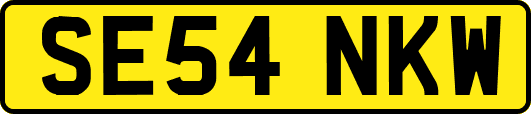 SE54NKW