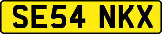 SE54NKX