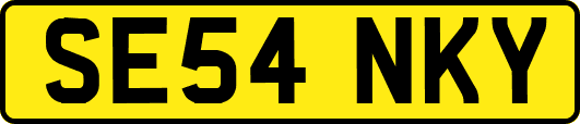 SE54NKY