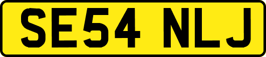 SE54NLJ