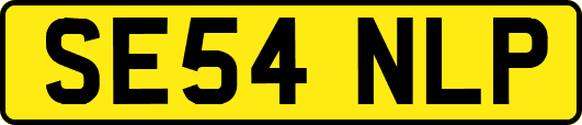 SE54NLP
