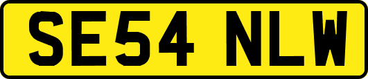 SE54NLW