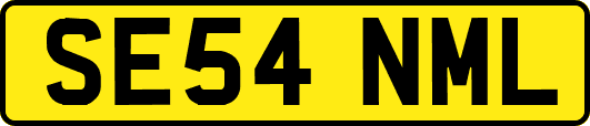 SE54NML