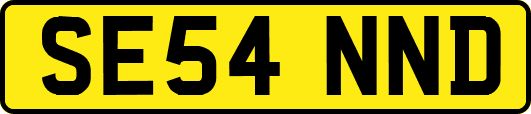 SE54NND