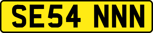 SE54NNN