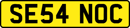 SE54NOC