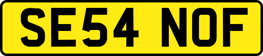 SE54NOF
