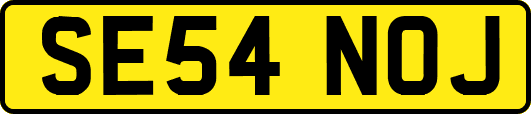 SE54NOJ