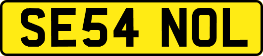 SE54NOL