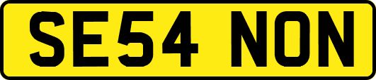 SE54NON
