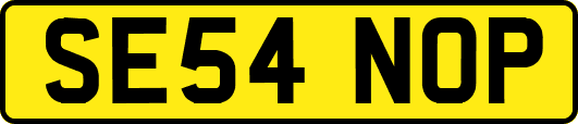SE54NOP