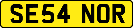 SE54NOR