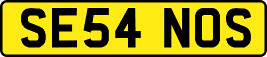 SE54NOS
