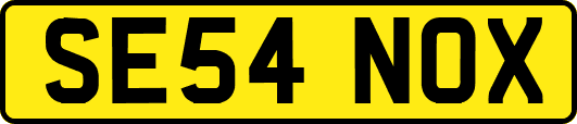 SE54NOX