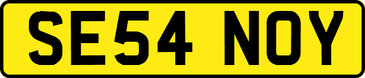 SE54NOY