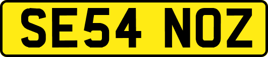 SE54NOZ