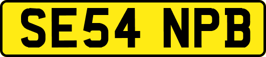 SE54NPB