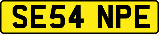 SE54NPE