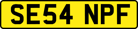 SE54NPF