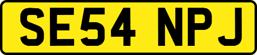 SE54NPJ