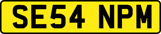 SE54NPM