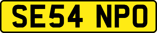 SE54NPO