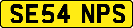 SE54NPS