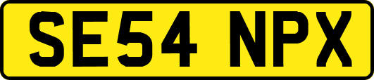 SE54NPX