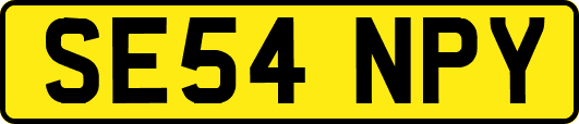 SE54NPY