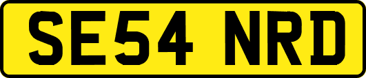 SE54NRD