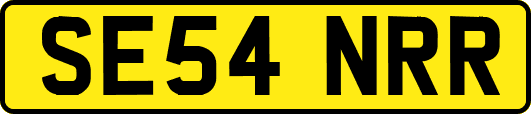 SE54NRR