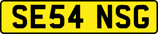 SE54NSG