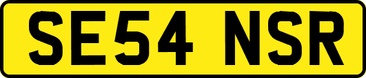 SE54NSR