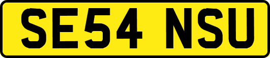 SE54NSU