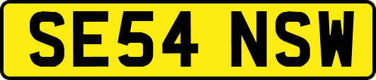 SE54NSW