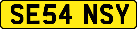 SE54NSY