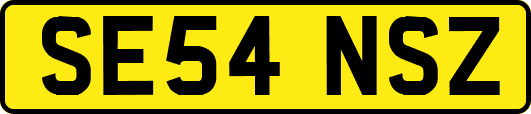 SE54NSZ