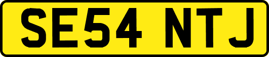 SE54NTJ