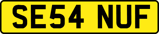 SE54NUF