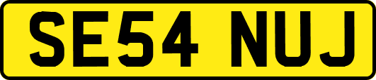 SE54NUJ