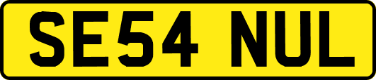 SE54NUL