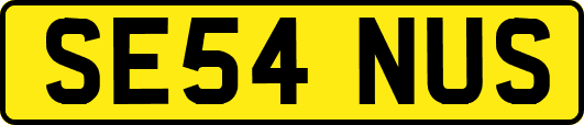 SE54NUS