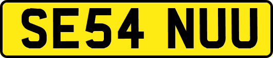 SE54NUU