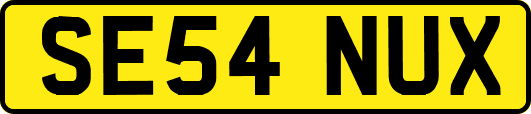 SE54NUX