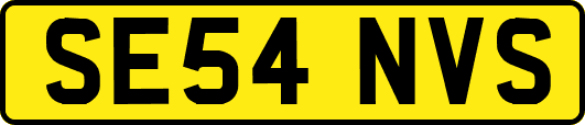SE54NVS