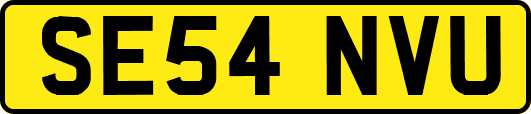 SE54NVU