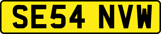 SE54NVW