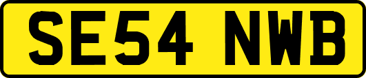 SE54NWB