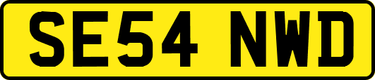 SE54NWD