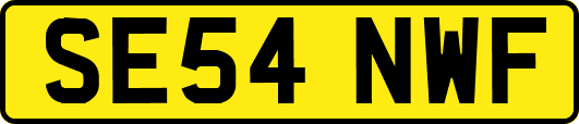 SE54NWF